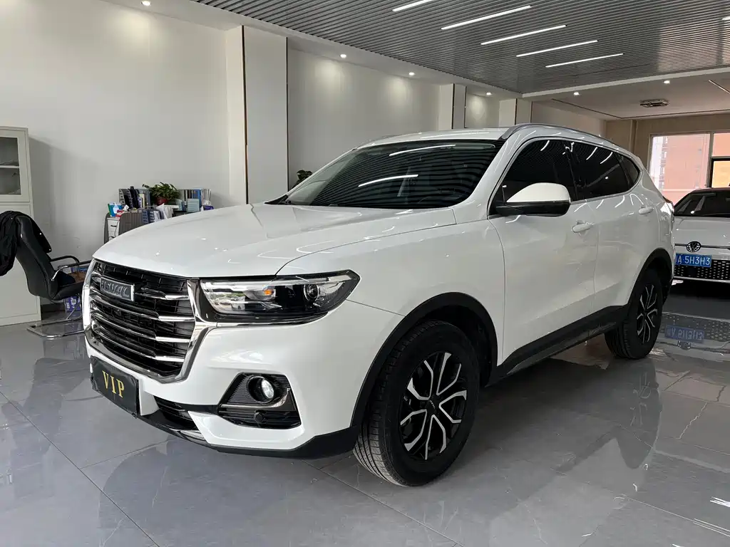Haval H6 2022 — фото 1