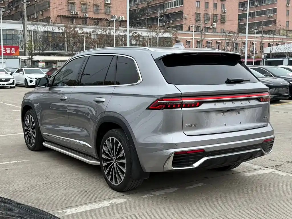 Geely Xingyue L 2025 — фото 5