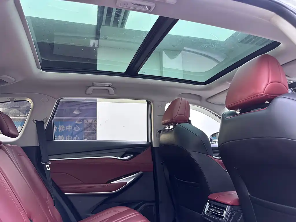 Changan CS75 PLUS 2020 — фото 13