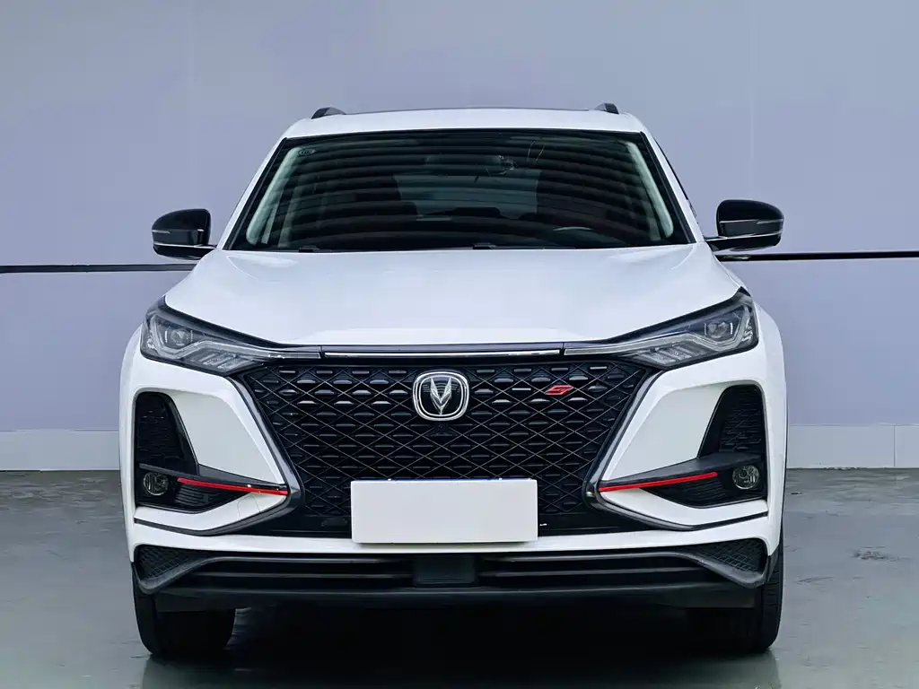 Changan CS75 PLUS 2020 — фото 2