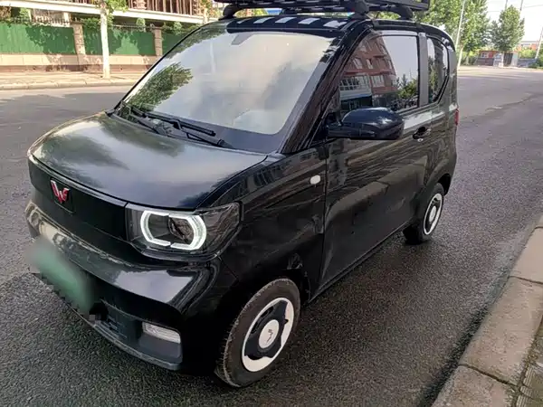 Wuling Hongguang MINIEV 2021