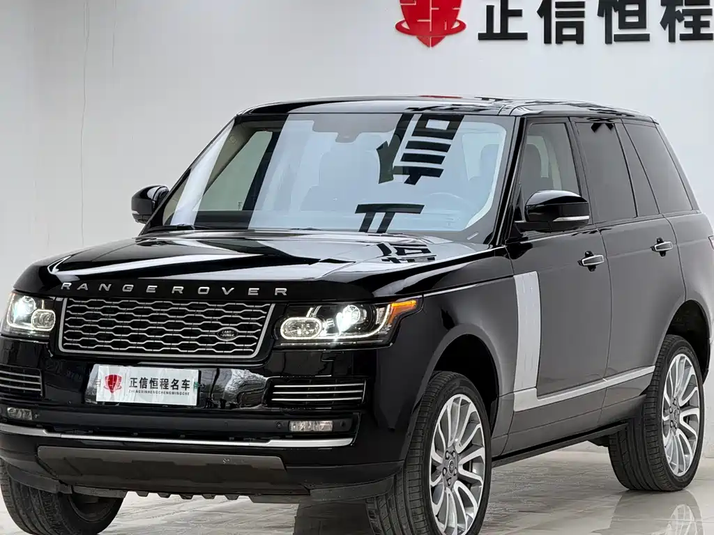 Land Rover Range Rover 2014 — фото 3