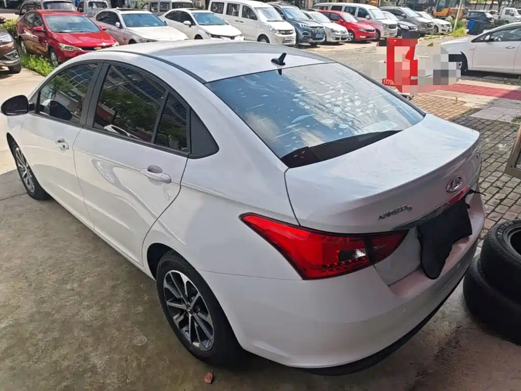 Chery Arrizo 5 2021
