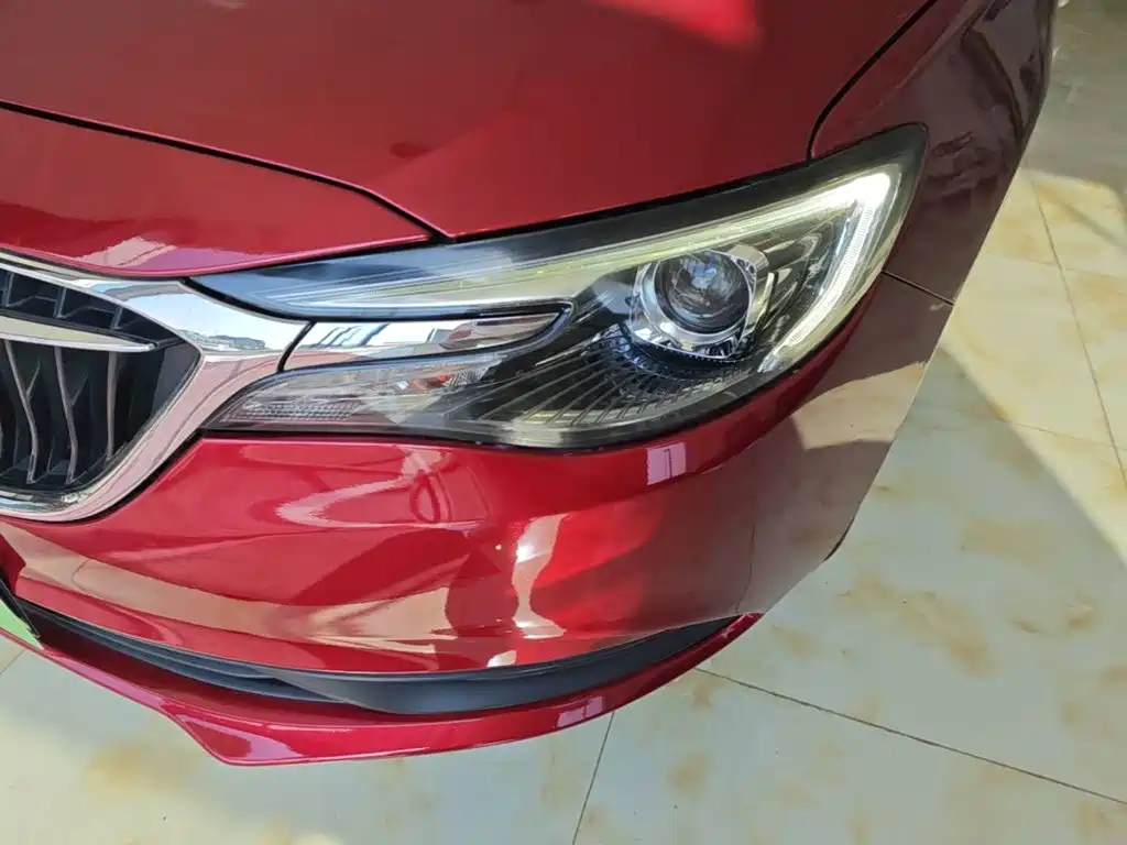 Buick Excelle 2018 — фото 24