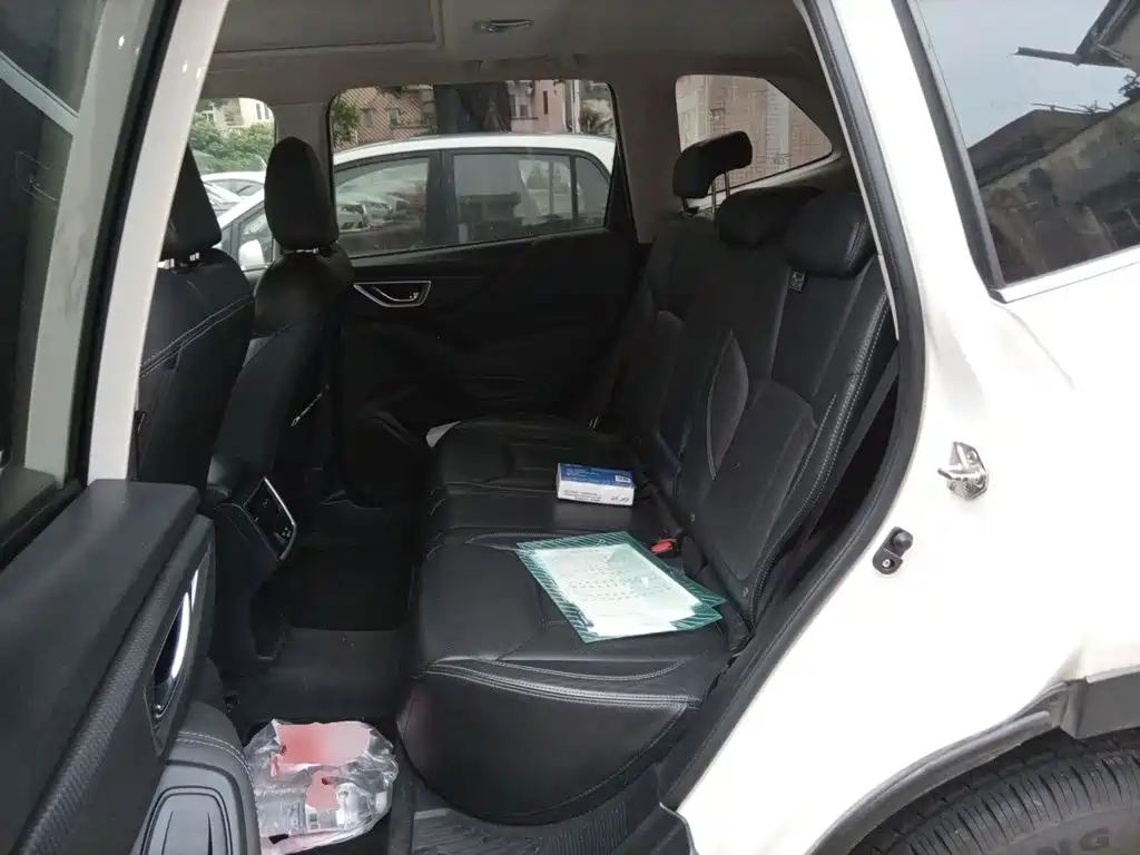 Subaru Forester 2019 — фото 18