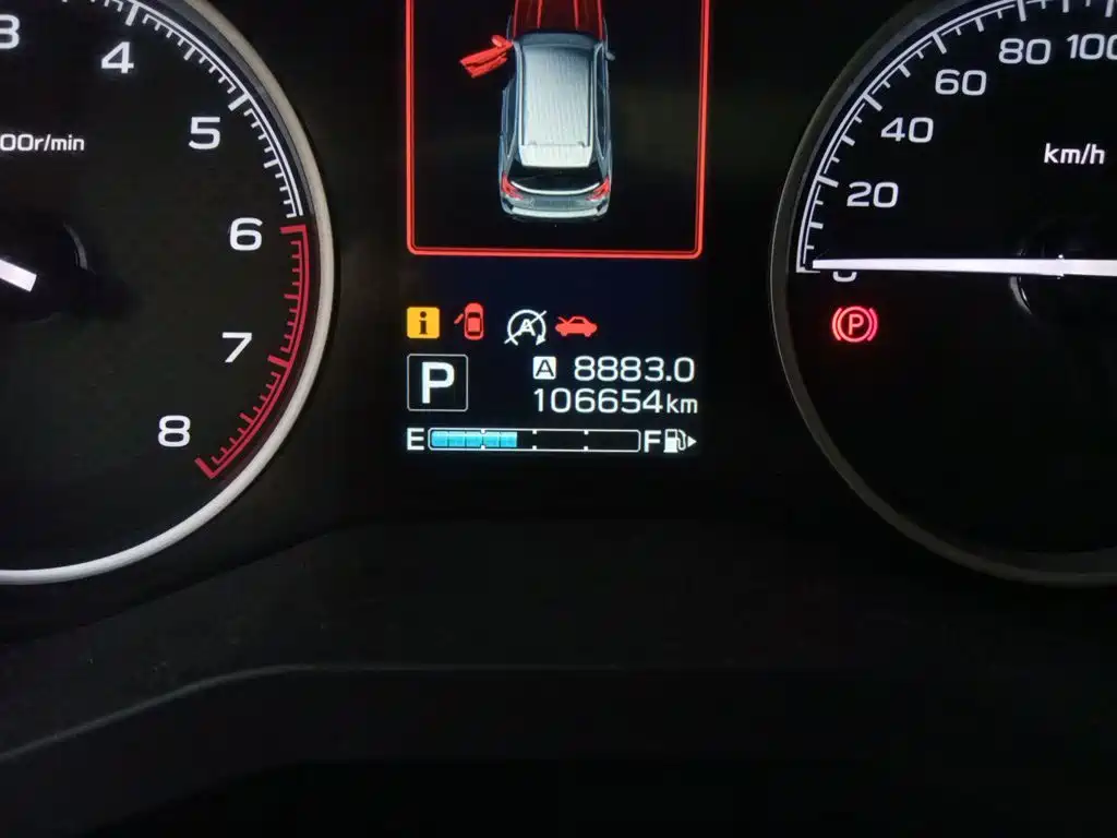 Subaru Forester 2019 — фото 13