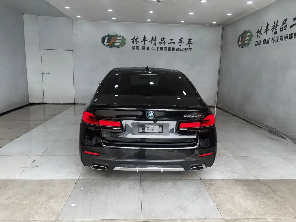 BMW 5 Series New Energy 2024