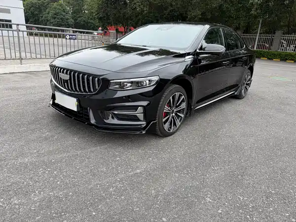 Geely Xingrui 2024