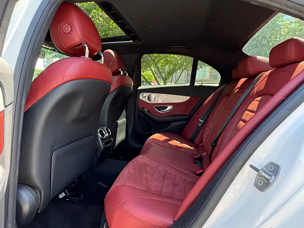 Mercedes-Benz C-Class 2021 — фото 15