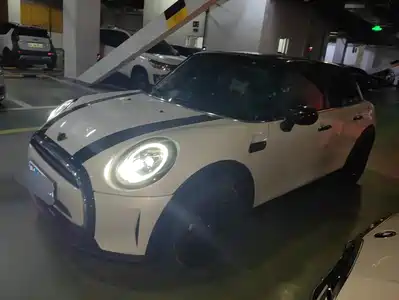 MINI MINI 2024