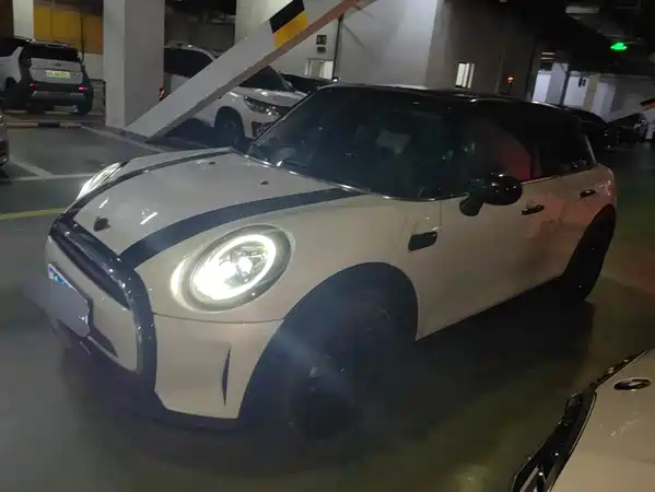 MINI MINI 2024