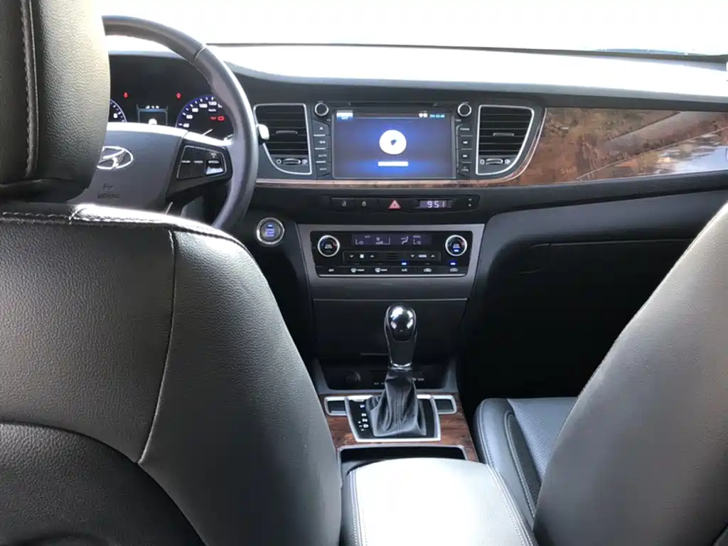 Hyundai Mistra 2014 — фото 14