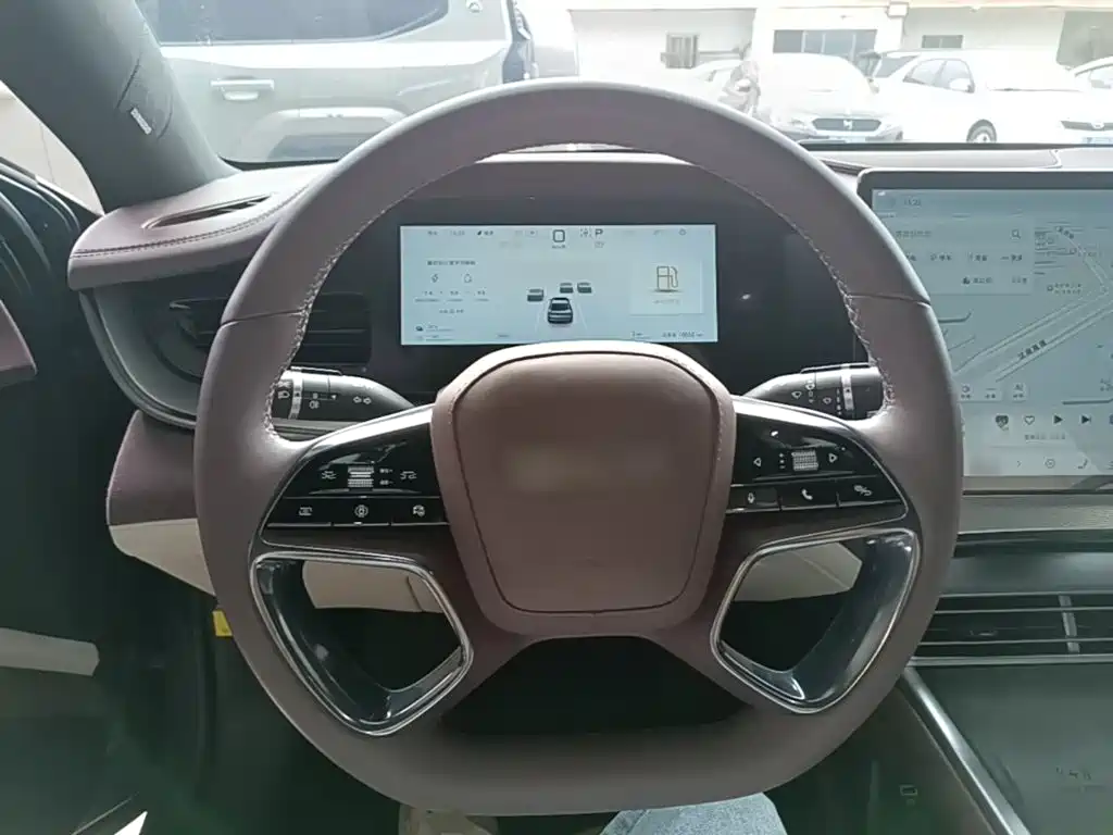BYD Seal 07 DM-i 2024 — фото 11