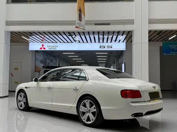 Bentley Flying Spur 2014