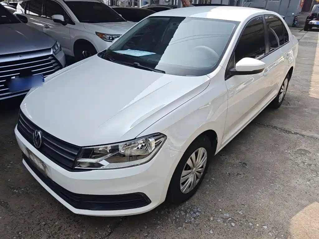 Volkswagen Santana 2016