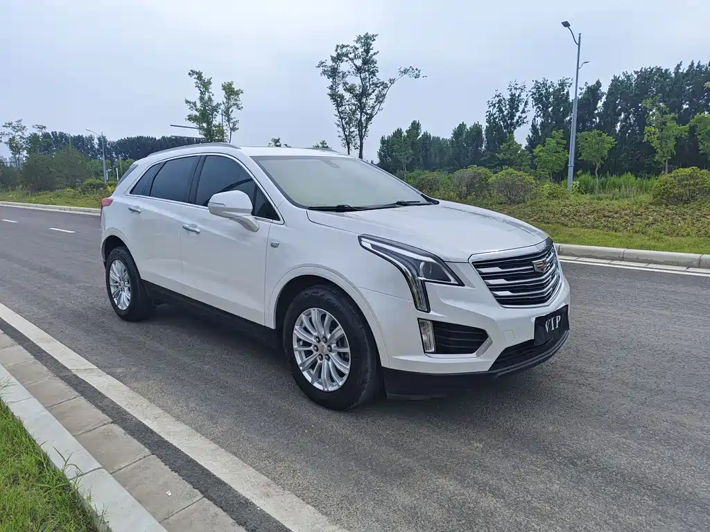 Cadillac XT5 2016