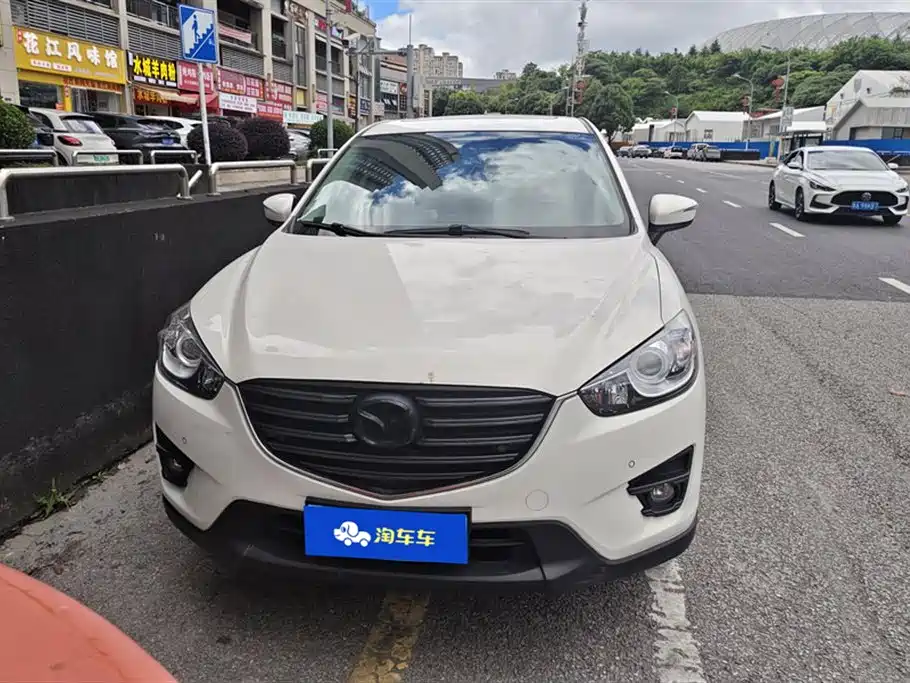 Mazda CX-5 2017
