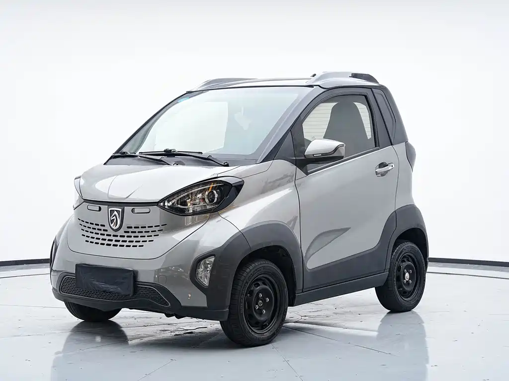Baojun E100 2019