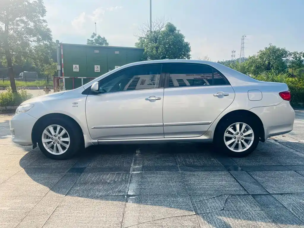 Toyota Corolla 2010