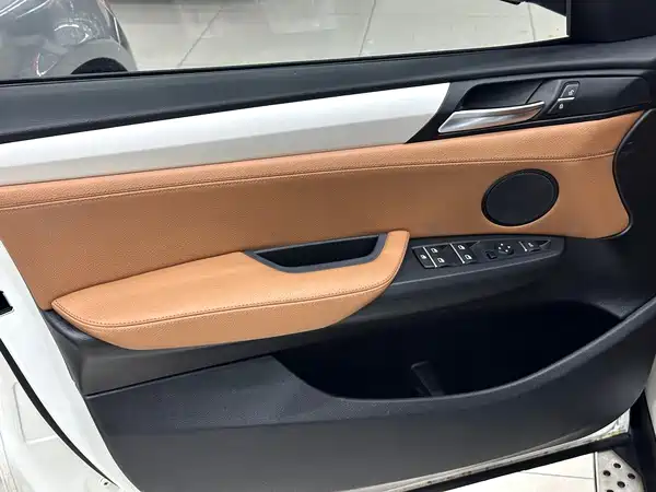 BMW X3 2016