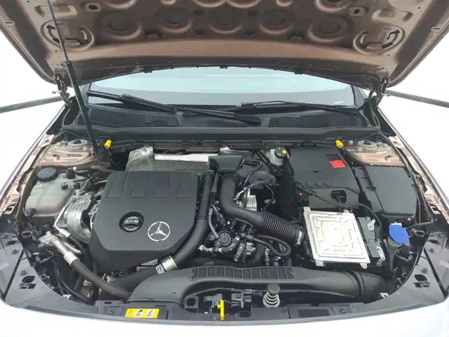 Mercedes-Benz A-Class 2022 — фото 10