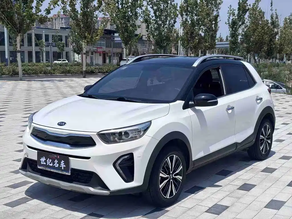Kia KX1 2021