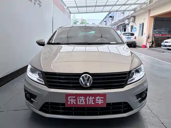 Volkswagen CC 2017