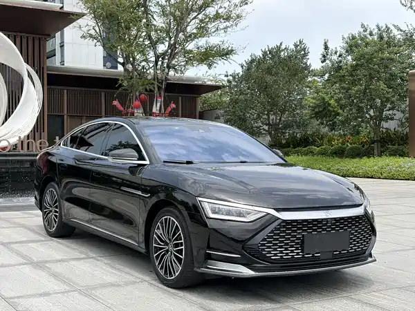 BYD Han 2020