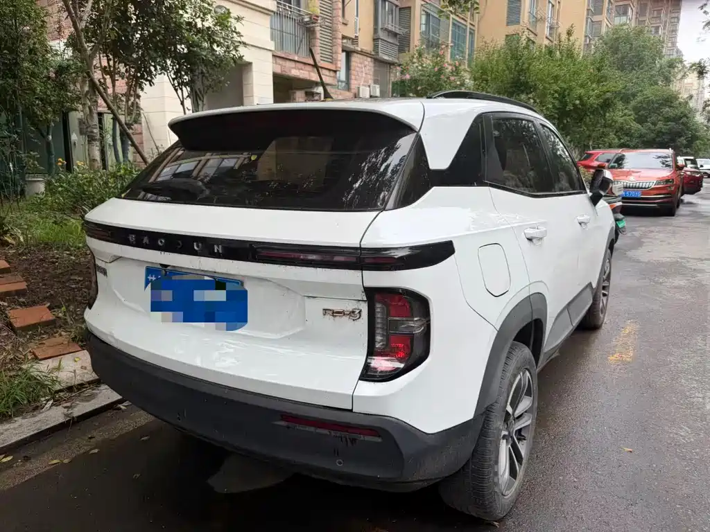 Baojun RS-3 2021