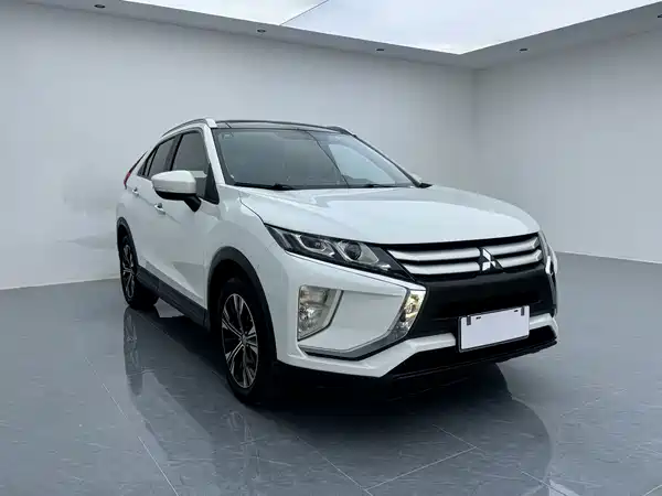 Mitsubishi Yige 2019