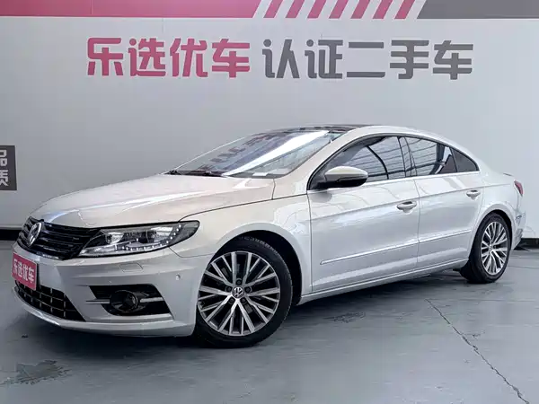 Volkswagen CC 2017