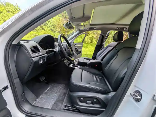 Audi Q3 2015