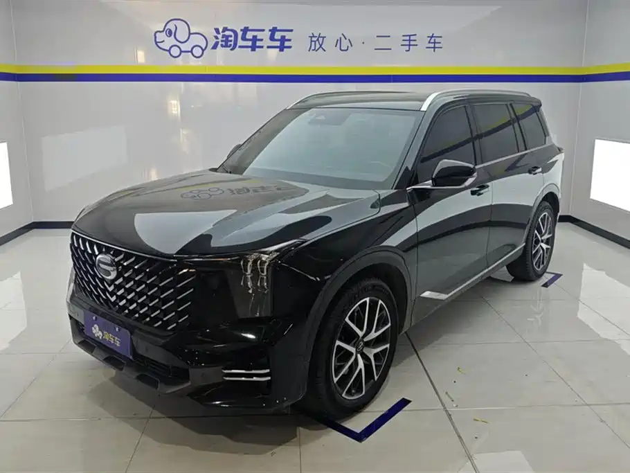 GAC Motor Trumpchi GS8 2023 — фото 1