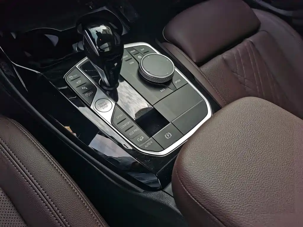 BMW X3 2023 — фото 14