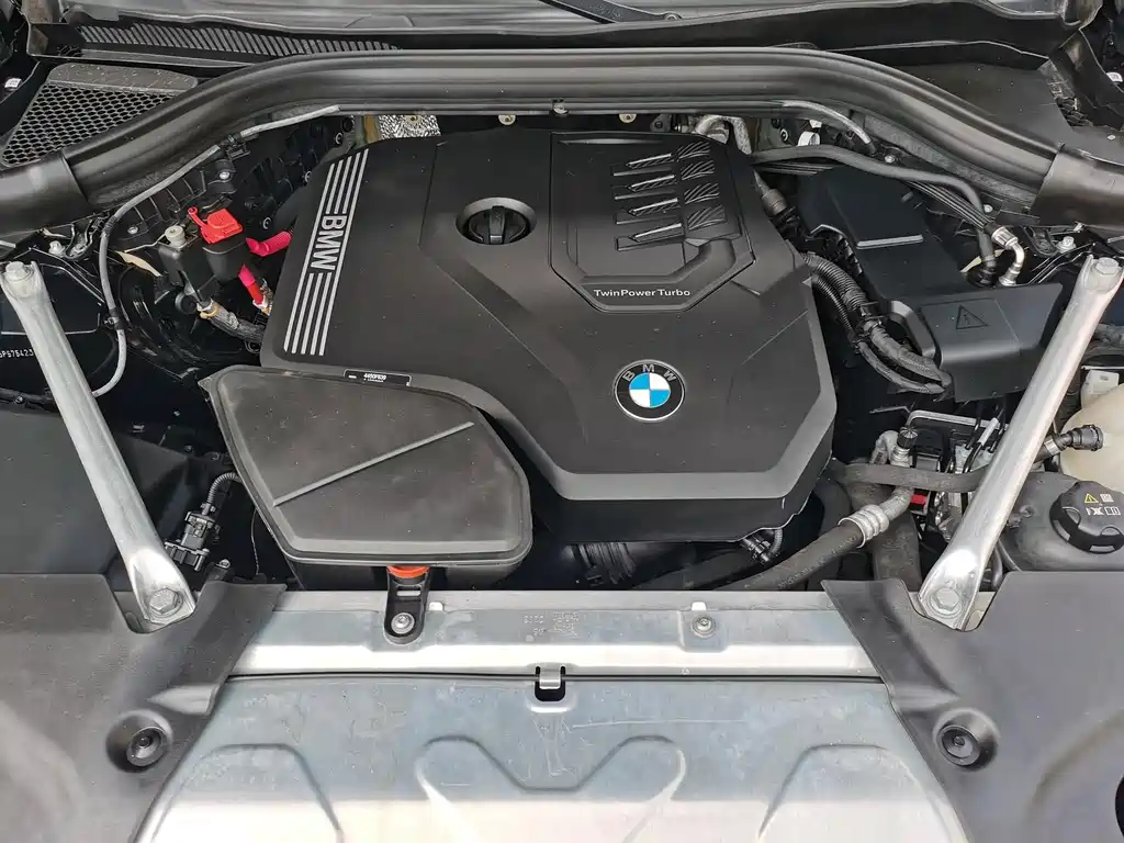 BMW X3 2023 — фото 25