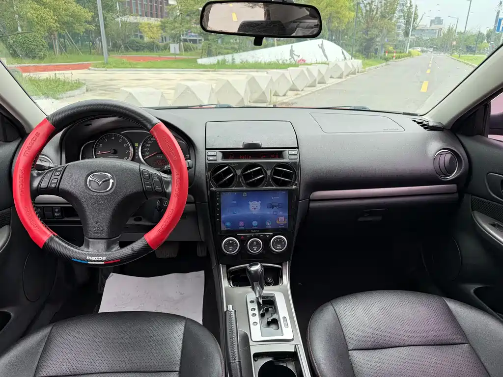 Mazda 6 2015 — фото 11