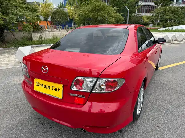 Mazda 6 2015