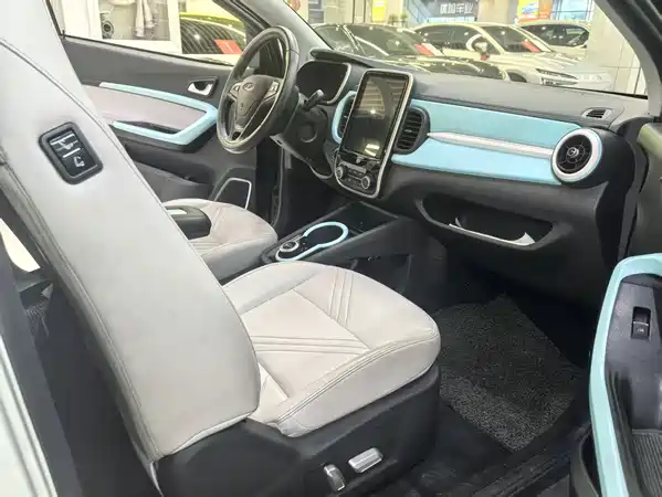 Chery eQ1 2021