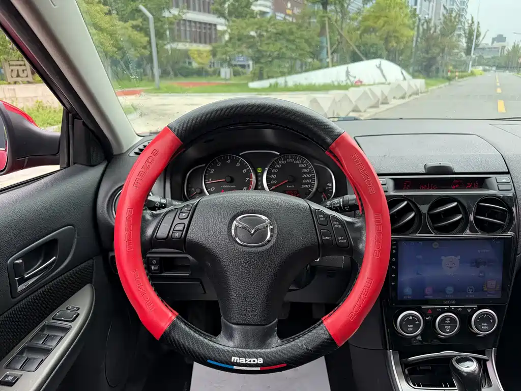 Mazda 6 2015 — фото 12