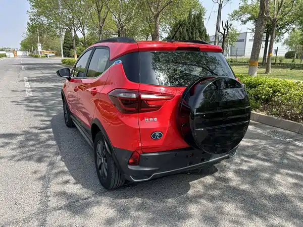 BYD Yuan New Energy 2019