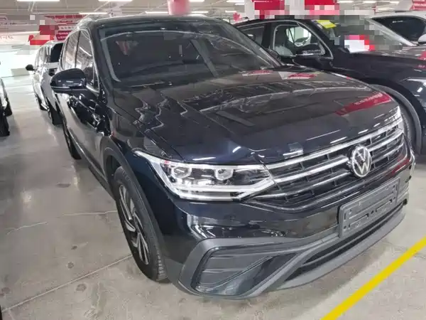 Volkswagen Tiguan L 2025