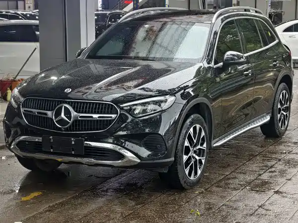 Mercedes-Benz GLC 2024