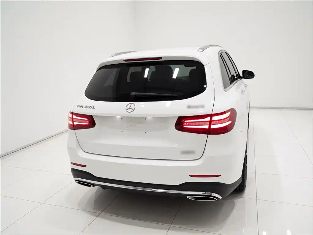Mercedes-Benz GLC 2019 — фото 6