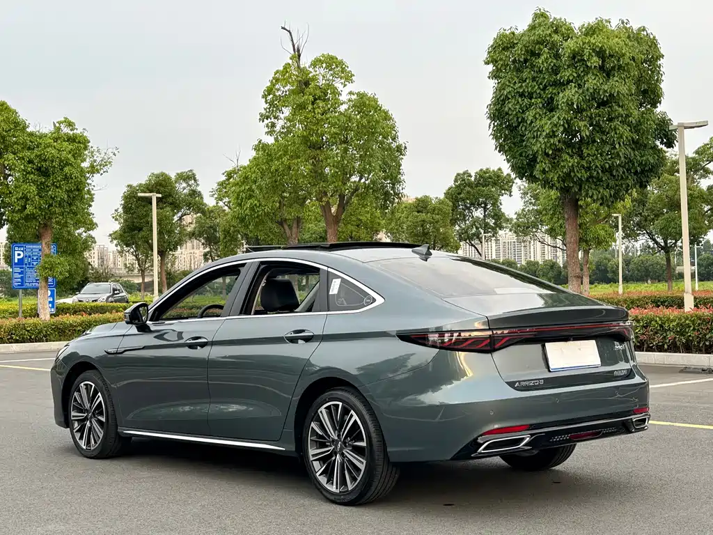 Chery Arrizo 8 PRO 2025 — фото 14