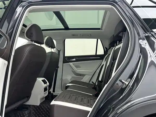 Volkswagen Tayron 2022