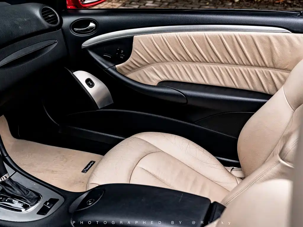 Mercedes-Benz CLK-Class 2006 — фото 10
