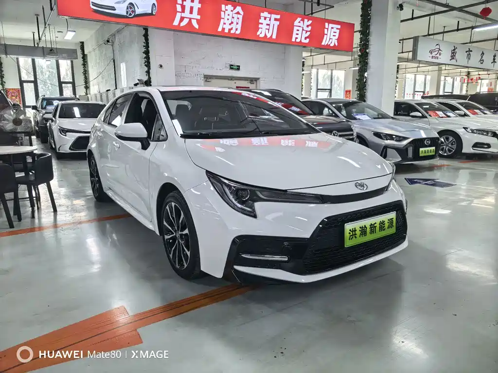 Toyota Levin 2022