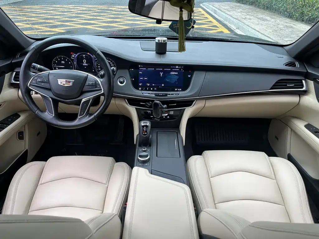 Cadillac CT6 2019 — фото 16