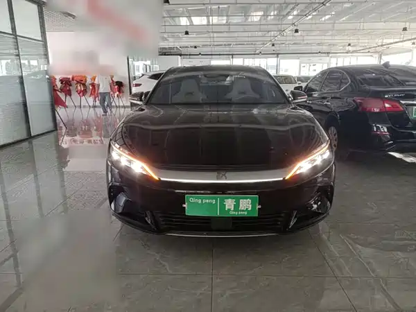 BYD Han 2024
