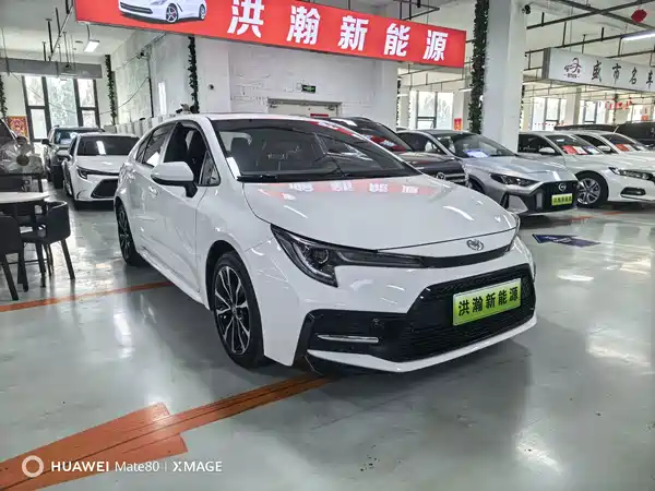 Toyota Levin 2022
